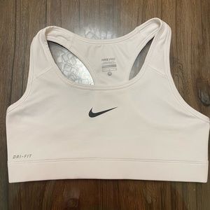 Nike sports bra